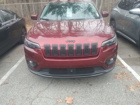 Used 2021 Jeep Cherokee Altitude image 11