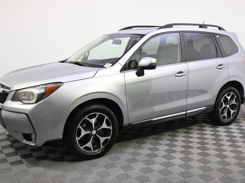 Used 2015 Subaru Forester 2.0XT Touring w/ Popular Package #2 AWD/4WD image 2