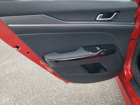 New 2026 Kia K5 GT-Line image 22