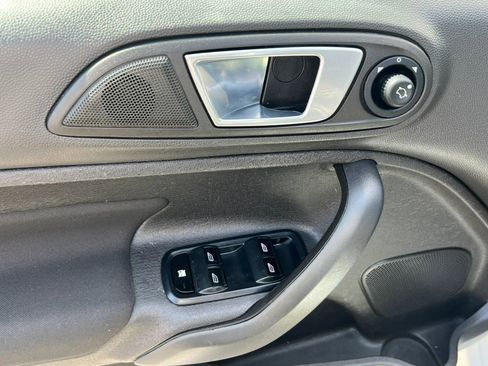Used 2014 Ford Fiesta ST w/ ST Recaro Package FWD image 13
