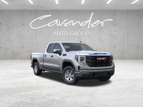 New 2026 GMC Sierra 1500 Pro w/ Pro Value Package image 1