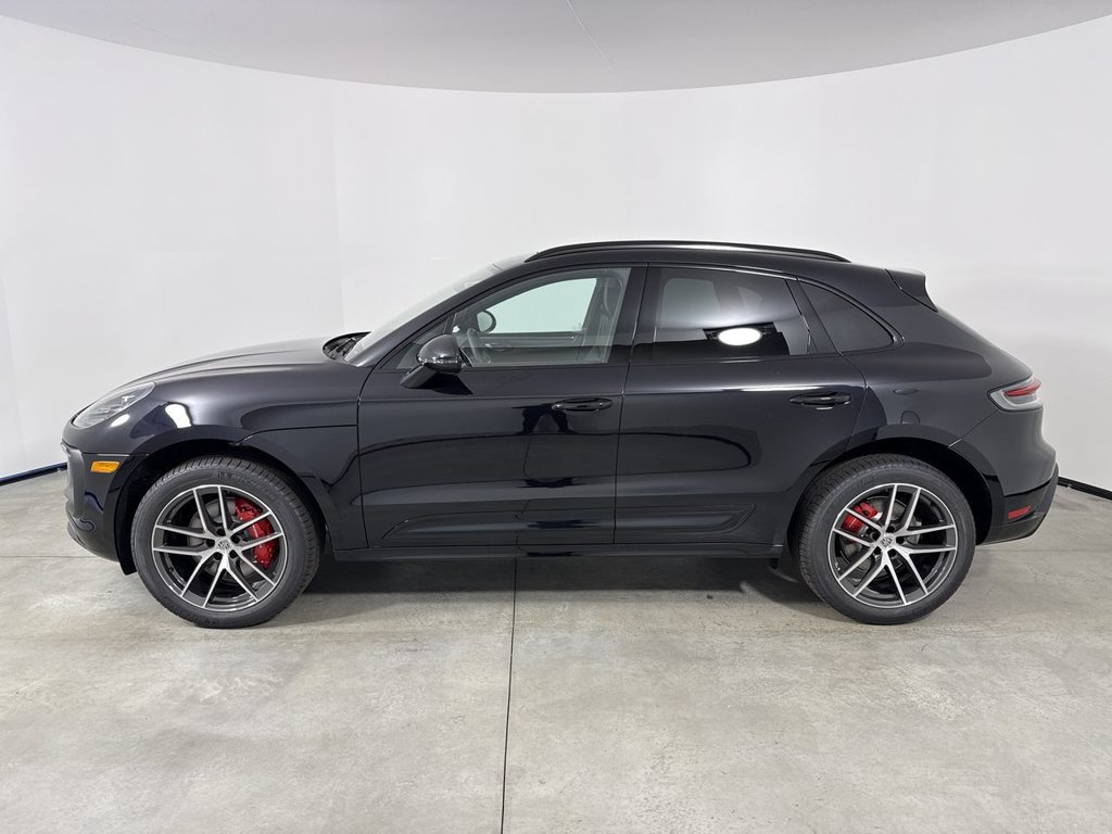 Used 2026 Porsche Macan S AWD/4WD image 2
