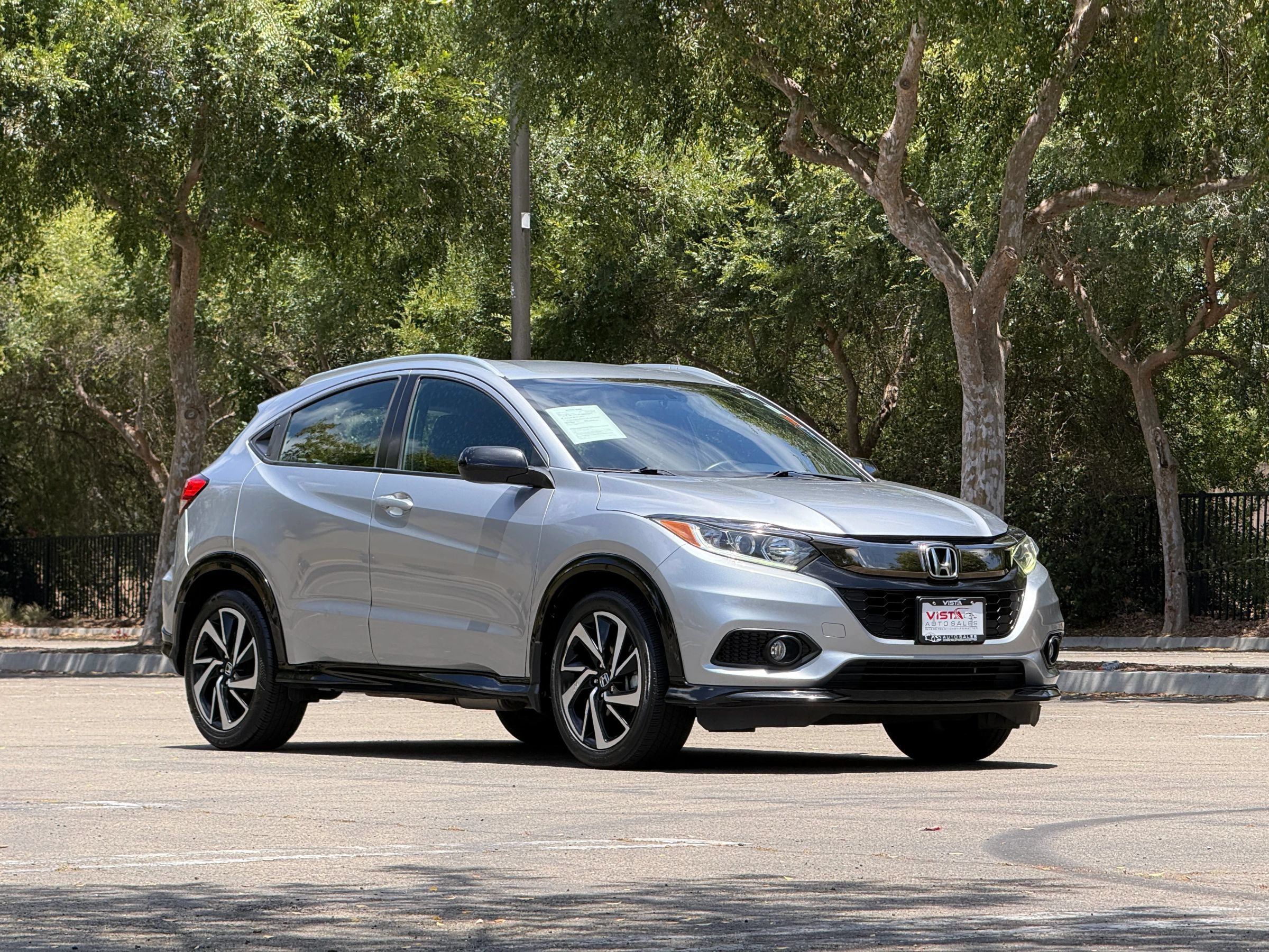 Used 2019 Honda HR-V Sport image 7