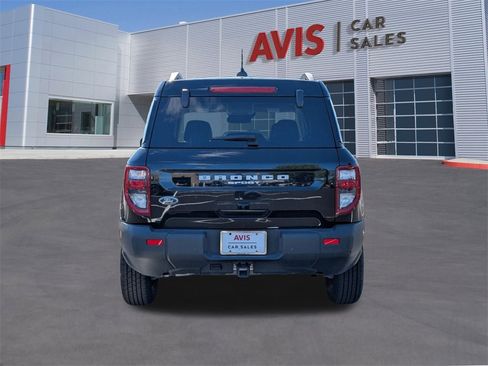 Used 2025 Ford Bronco Sport Badlands image 6