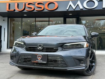 Used 2024 Honda Civic Sport