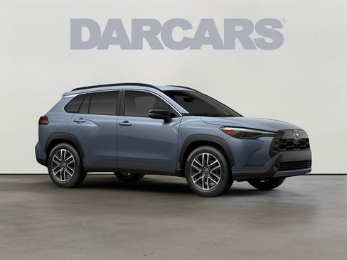 New 2026 Toyota Corolla Cross XLE AWD/4WD image 16