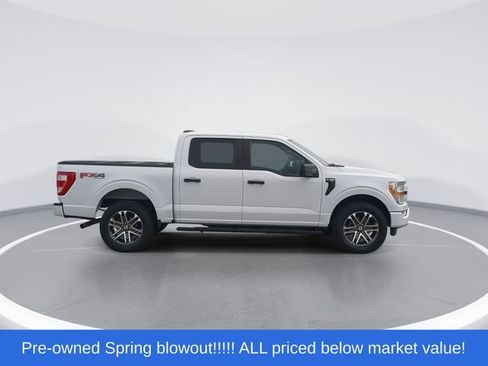 Used 2021 Ford F150 XL w/ STX Appearance Package AWD/4WD image 9