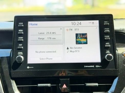 Used 2022 Toyota Camry SE w/ TRD Appearance Package (TMS) FWD image 35