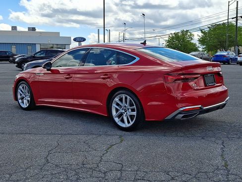 Used 2024 Audi A5 2.0T Premium Plus AWD/4WD image 4