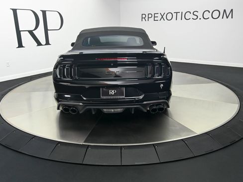 Used 2019 Ford Mustang GT Premium w/ GT Performance Package RWD image 24