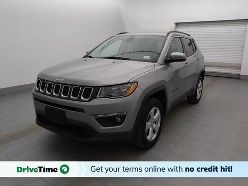 Used 2019 Jeep Compass Latitude w/ Popular Equipment Group image 1