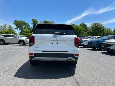 Used 2021 Hyundai Palisade SEL w/ Convenience Package AWD/4WD image 15