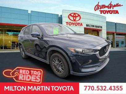 Used 2021 MAZDA CX-5 Touring