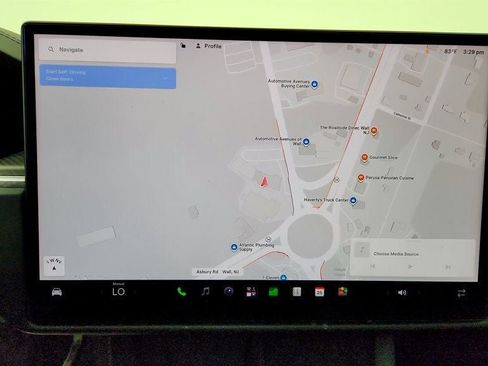 Used 2024 Tesla Model X Plaid AWD/4WD image 24