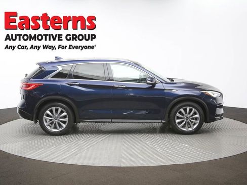 Used 2021 INFINITI QX50 Luxe w/ Cargo Package AWD/4WD image 46