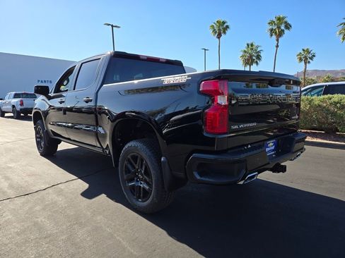 New 2026 Chevrolet Silverado 1500 Custom Trail Boss AWD/4WD image 3