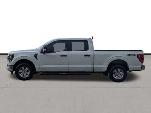 Used 2023 Ford F150 XLT w/ Equipment Group 301A Mid AWD/4WD image 8