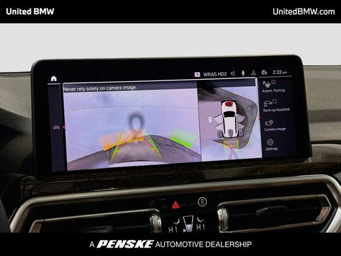Used 2023 BMW X3 sDrive30i w/ Premium Package w/ZPA RWD image 9