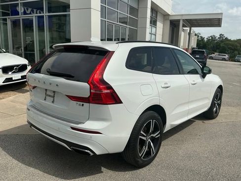 Used 2021 Volvo XC60 T6 R-Design w/ Advanced Package AWD/4WD image 7