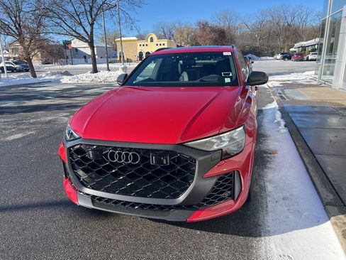 Used 2025 Audi RS Q8 performance image 49