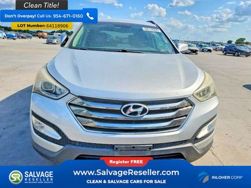 Used 2013 Hyundai Santa Fe Sport AWD/4WD image 7