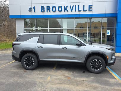 New 2026 Chevrolet Traverse Z71