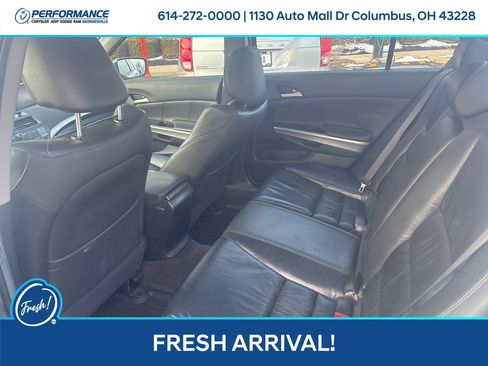 Used 2008 Honda Accord EX-L image 13