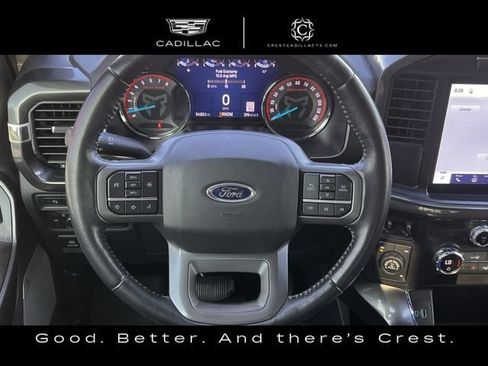 Used 2021 Ford F150 XLT w/ Equipment Group 302A High AWD/4WD image 12
