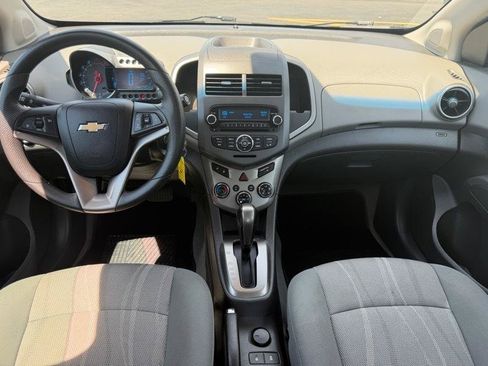 Used 2012 Chevrolet Sonic LT FWD image 14