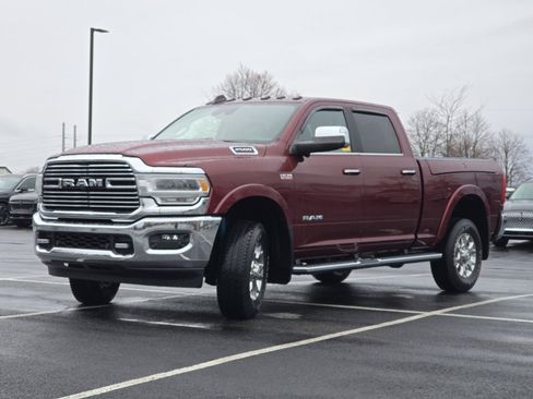 Used 2020 RAM 2500 Laramie image 16