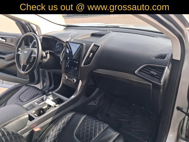 Used 2023 Ford Edge Titanium AWD/4WD image 34
