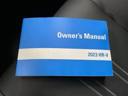 Certified 2023 Honda HR-V EX-L image 34