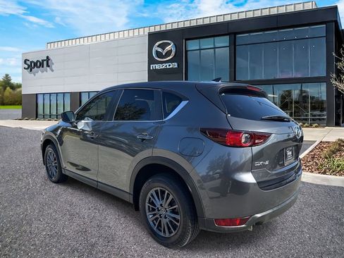 Used 2019 MAZDA CX-5 Touring image 5
