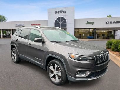 Used 2019 Jeep Cherokee Limited