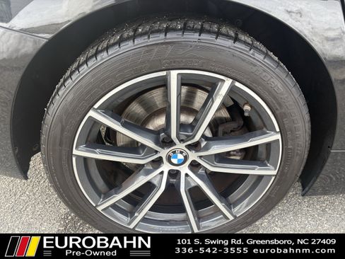 Used 2019 BMW 330i 330i image 34