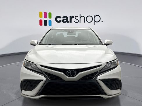 Used 2023 Toyota Camry XSE w/ Cold Weather Package FWD image 6
