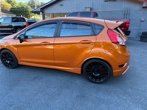 Used 2018 Ford Fiesta ST image 12