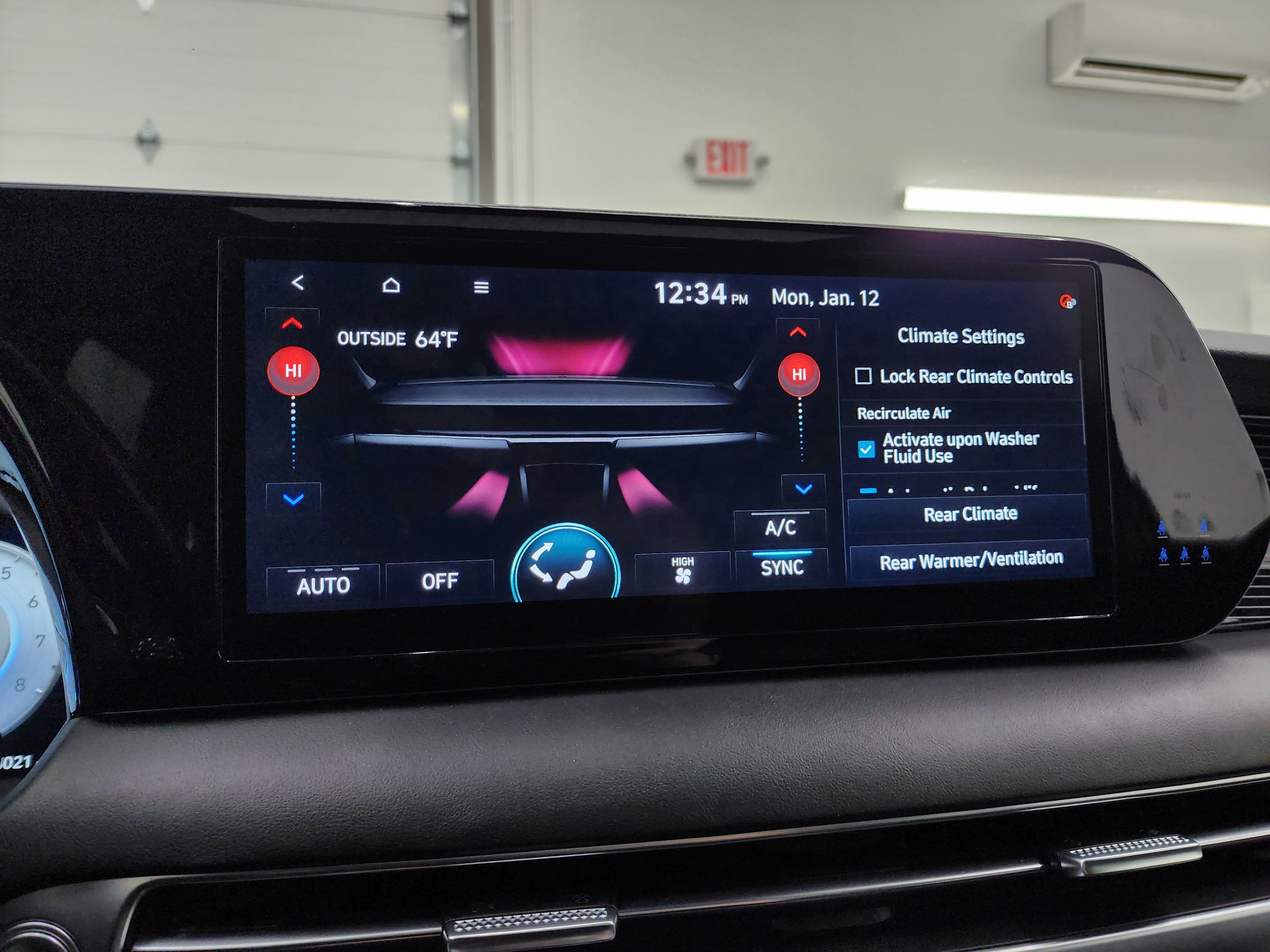 Used 2024 Hyundai Palisade Calligraphy AWD/4WD image 58