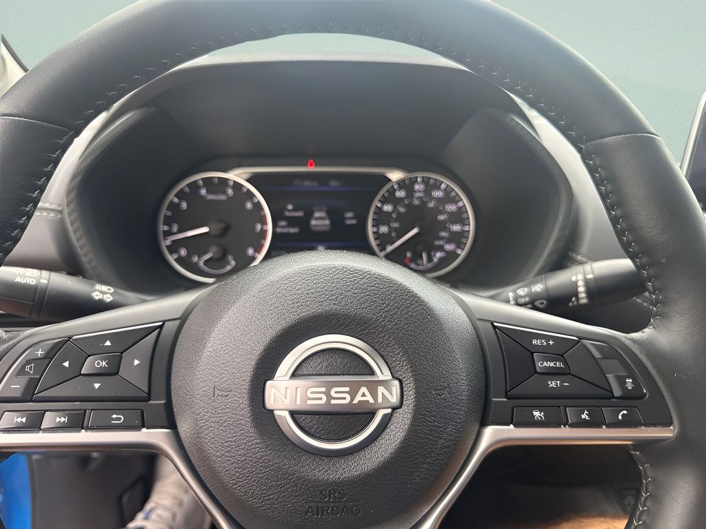 Used 2025 Nissan Sentra SV w/ All-Weather Package FWD image 13