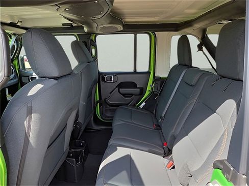 New 2025 Jeep Wrangler Sport image 9