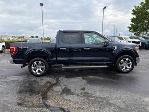 Used 2023 Ford F150 XLT w/ Equipment Group 302A High AWD/4WD image 4