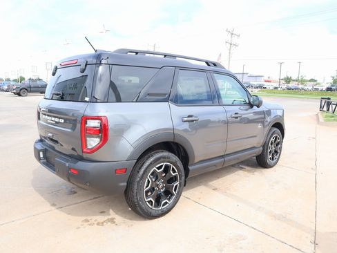 New 2025 Ford Bronco Sport Outer Banks w/ Outer Banks Tech Package+ image 21