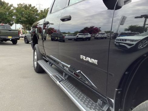 Used 2026 RAM 2500 Big Horn AWD/4WD image 43