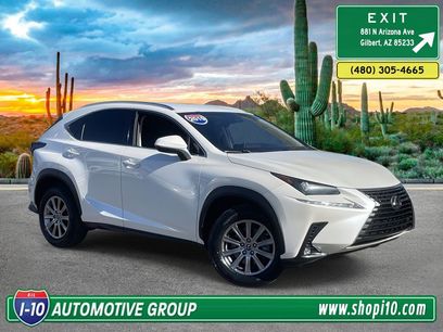 Used 2019 Lexus NX 300 FWD w/ Accessory Package 2