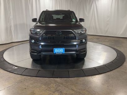 Used 2020 Toyota 4Runner Nightshade