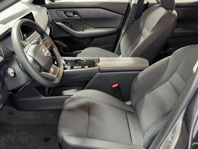 New 2026 Nissan Rogue S FWD image 17