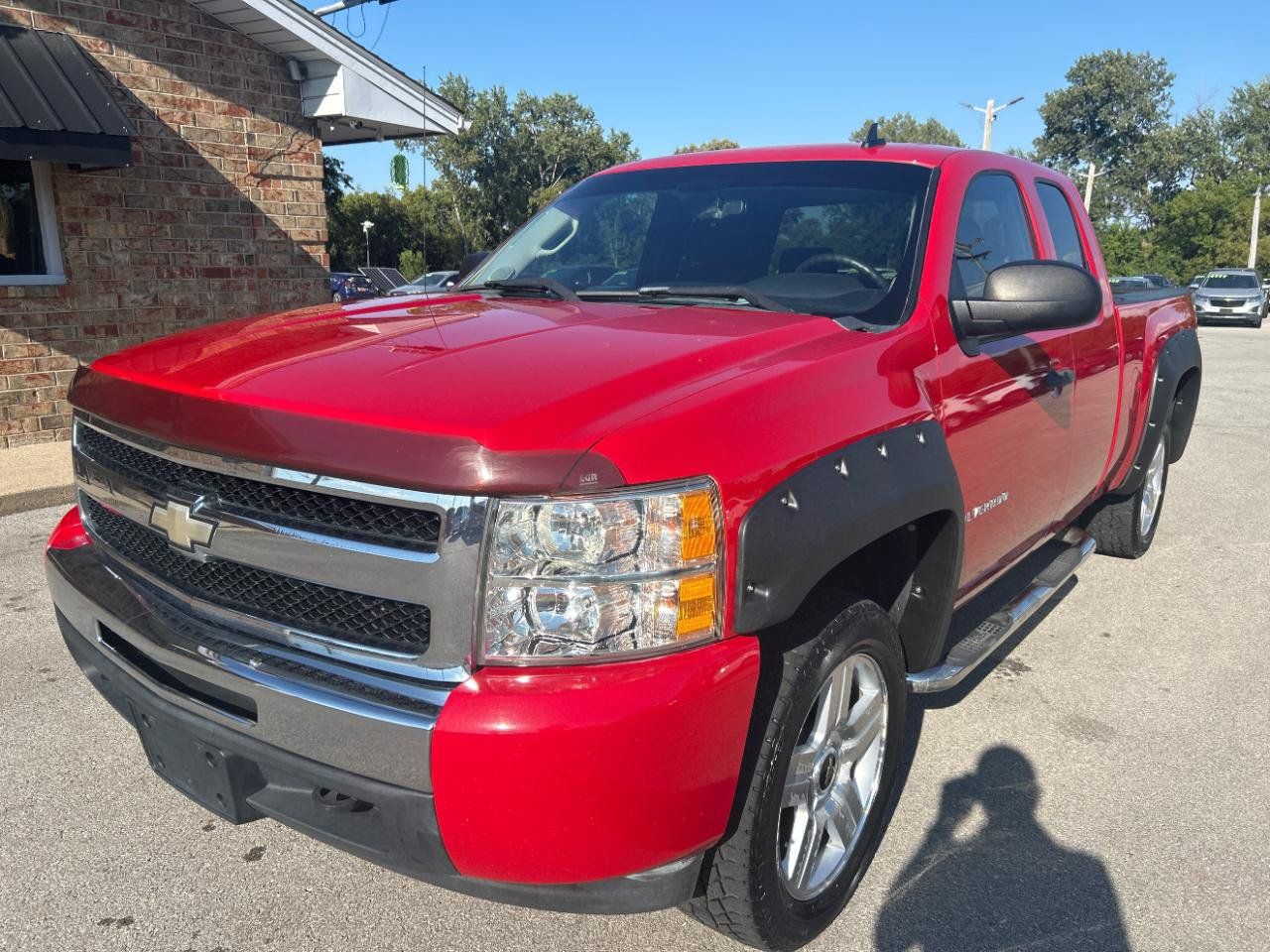 Used 2010 Chevrolet Silverado 1500 LT w/ Power Pack Plus AWD/4WD image 1