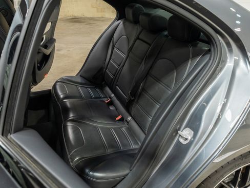 Used 2018 Mercedes-Benz C 63 AMG S image 55