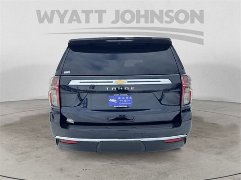 Used 2023 Chevrolet Tahoe LS w/ Driver Alert Package image 4