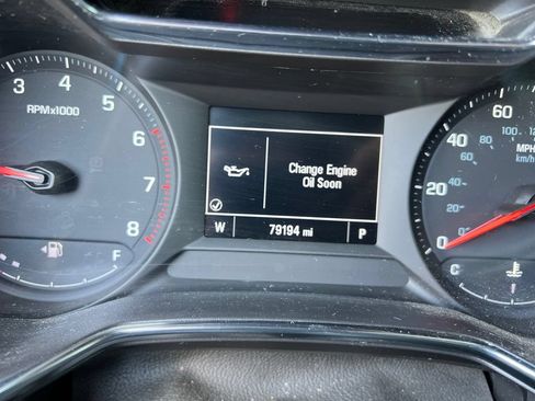 Used 2022 Chevrolet TrailBlazer ACTIV FWD image 41